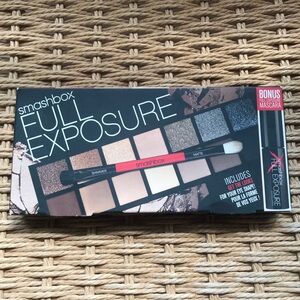 SMASHBOX FULL EXPOSURE PALETTE
